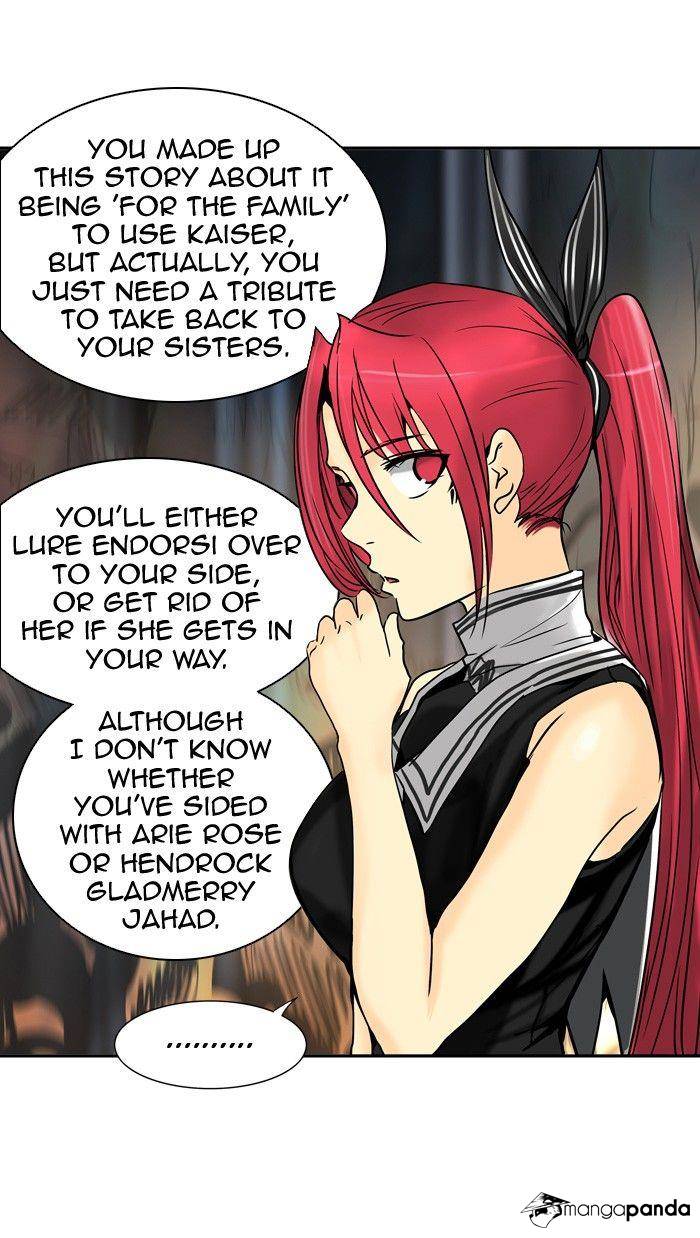 Tower of God Chapter 299 image 018
